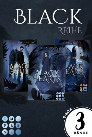 Die Black-Reihe: 3 Bände in einem Bundle!