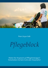Pflegeblock - Peter J&uuml;rgen St&auml;b
