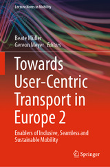 Towards User-Centric Transport in Europe 2 - 