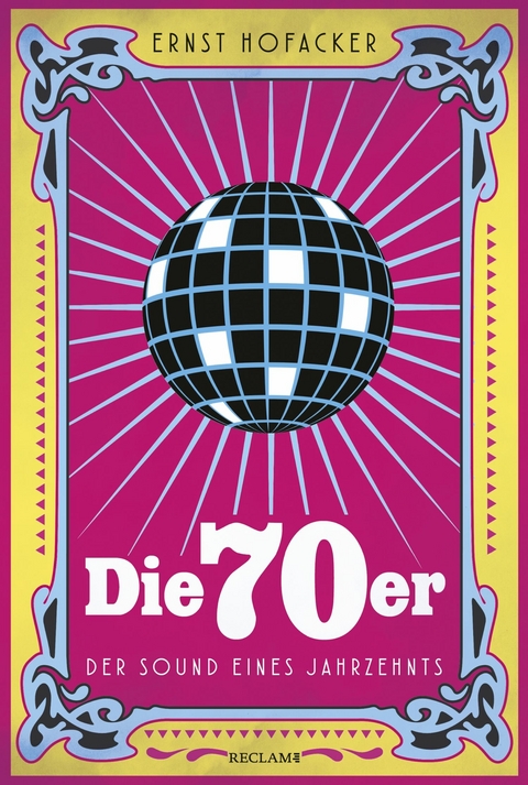 Die 70er - Ernst Hofacker