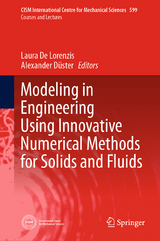 Modeling in Engineering Using Innovative Numerical Methods for Solids and Fluids - 