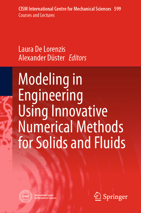 Modeling in Engineering Using Innovative Numerical Methods for Solids and Fluids - 