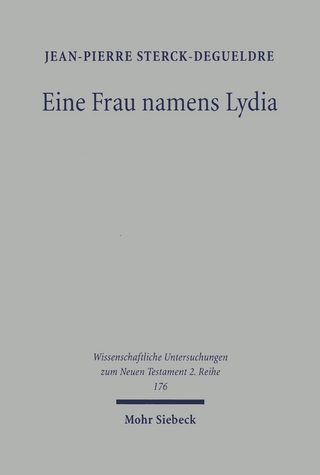 Eine Frau namens Lydia