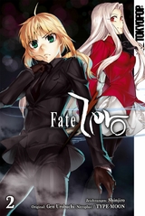 Fate Zero - Einzelband 02 -  Shinjiro, Gen (Nitroplus)Urobuchi,  TYPE-MOON