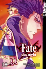Fate/stay night - Einzelband 18 -  Dat NISHIWAKI,  TYPE-MOON
