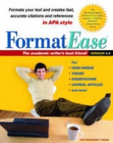 FormatEase, Version 4.0 - Guilford Press Software