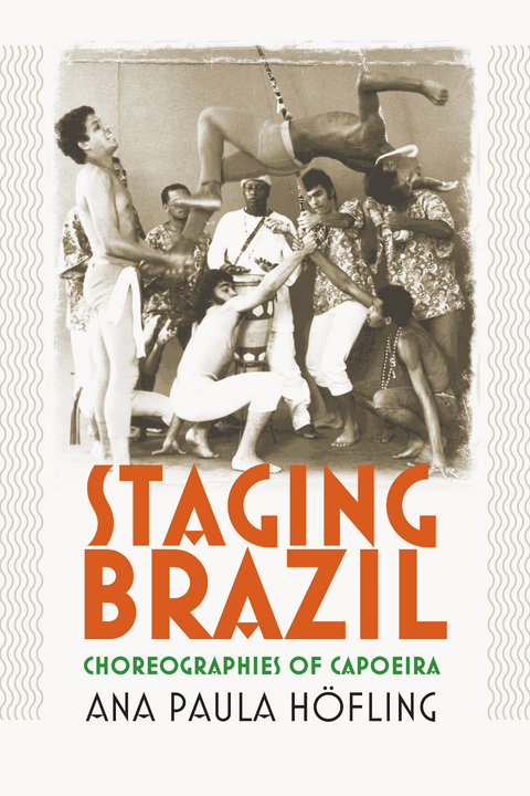 Staging Brazil -  Ana Paula Hofling