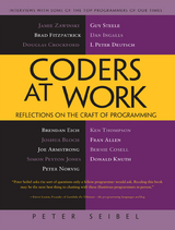 Coders at Work - Peter Seibel