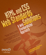 HTML and CSS Web Standards Solutions - Nicklas Persson, Christopher Murphy