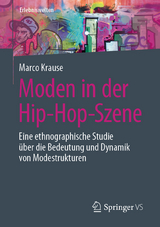 Moden in der Hip-Hop-Szene -  Marco Krause