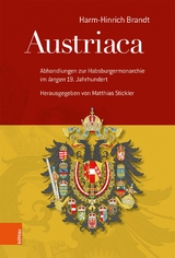 Austriaca - Harm-Hinrich Brandt