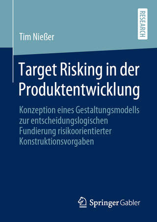 Target Risking in der Produktentwicklung