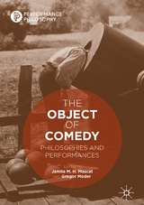 The Object of Comedy - 