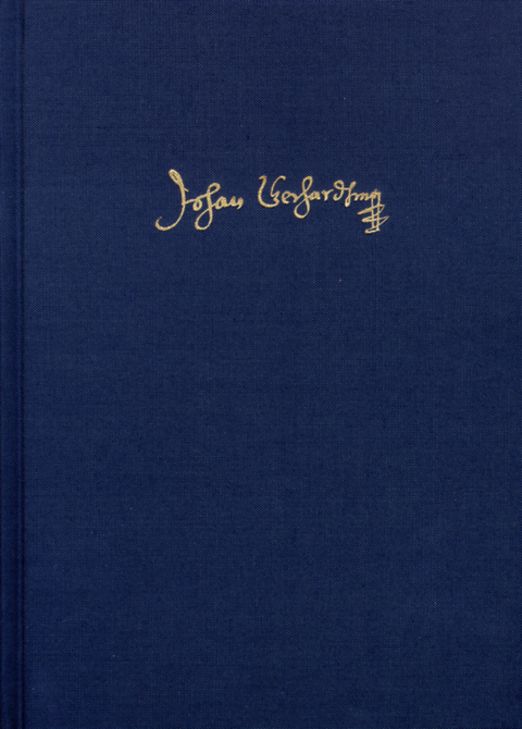 Postilla (1613), Teil 5: Appendix: Predigten zu vermischten Bibeltexten -  Johann Gerhard