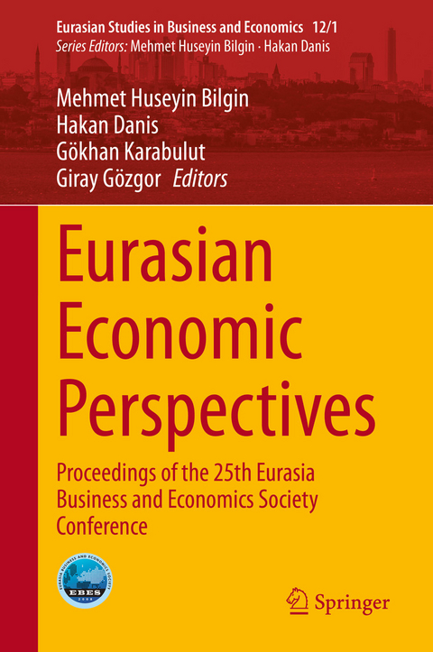 Eurasian Economic Perspectives - 