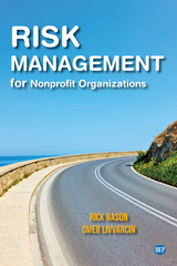 Risk Management for Nonprofit Organizations - Rick Nason, Omer Livvarcin