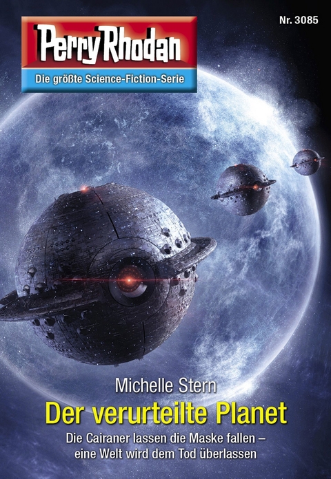 Perry Rhodan 3085: Der verurteilte Planet - Michelle Stern
