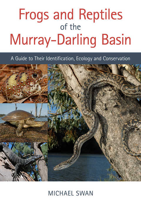 Frogs and Reptiles of the Murray&ndash;Darling Basin - Michael Swan