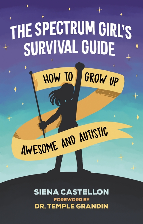 The Spectrum Girl's Survival Guide - Siena Castellon