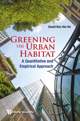 GREENING THE URBAN HABITAT
