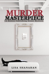 Murder Masterpiece - Lisa Shanahan