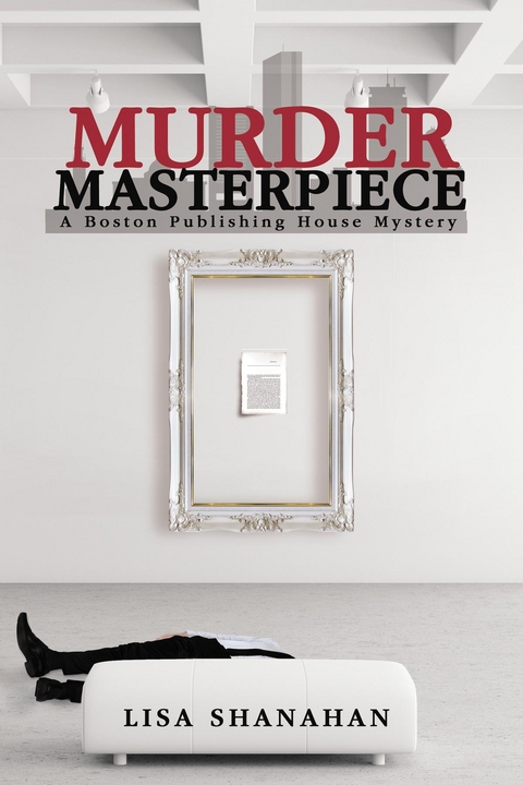 Murder Masterpiece - Lisa Shanahan