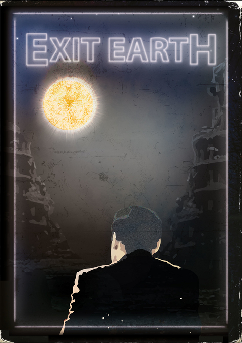 EXIT EARTH -  Duncan Abel