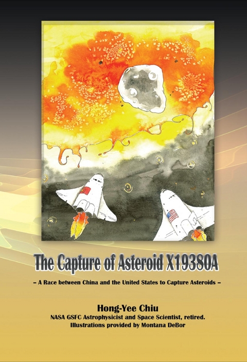 The Capture of Asteroid X19380A -  Hong-Yee Chiu