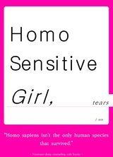 Homo sensitive gril, tears -  J-min