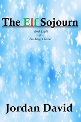 Elf Sojourn - Book Eight of the Magi Charter -  Jordan David