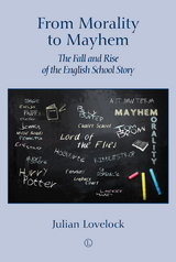 From Morality to Mayhem -  Julian Lovelock