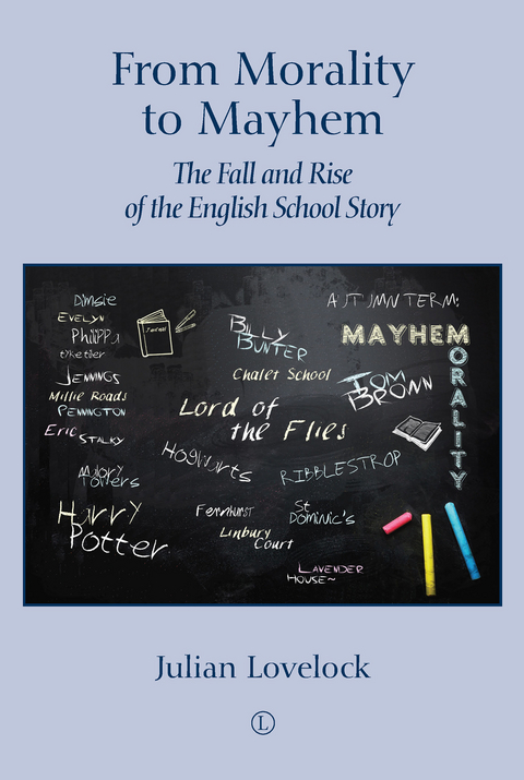 From Morality to Mayhem -  Julian Lovelock