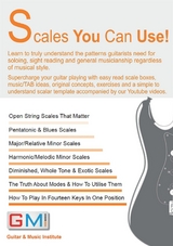 Scales You Can Use! - Ged Brockie