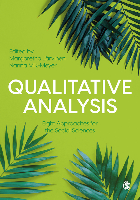 Qualitative Analysis - 