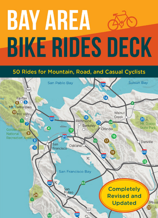 Bay Area Bike Rides Deck, Revised Edition