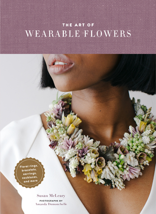 Art of Wearable Flowers