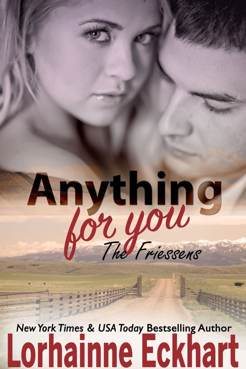 Anything For You -  Lorhainne Eckhart