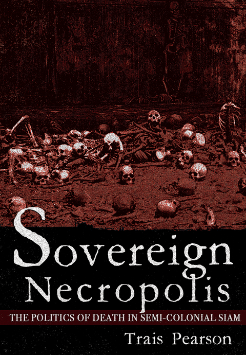 Sovereign Necropolis - Trais Pearson