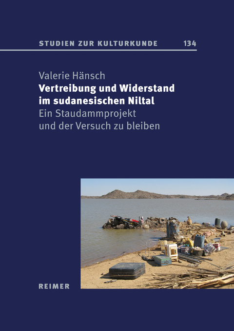 Vertreibung und Widerstand im sudanesischen Niltal - Valerie H&auml;nsch