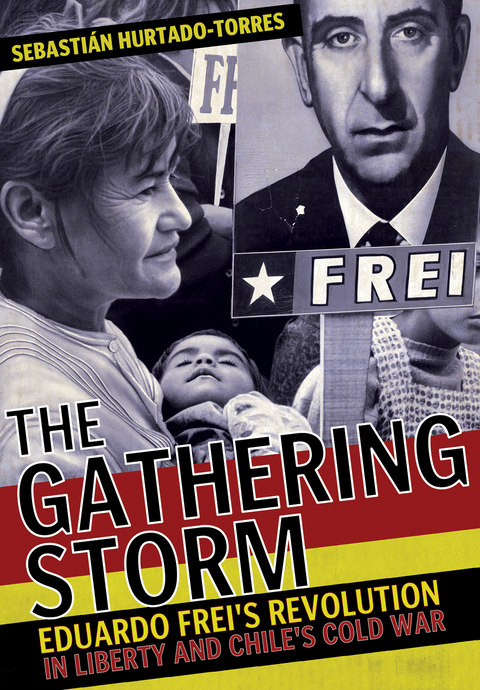 The Gathering Storm - Sebasti&aacute;n Hurtado-Torres