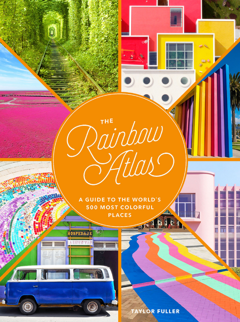 Rainbow Atlas -  Taylor Fuller