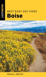 Best Easy Day Hikes Boise -  Natalie Bartley