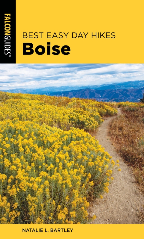 Best Easy Day Hikes Boise -  Natalie Bartley