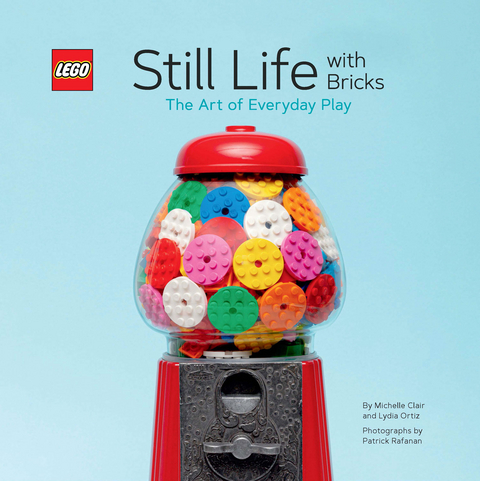 LEGO Still Life with Bricks -  Michelle Clair,  Lydia Ortiz