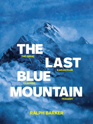 Last Blue Mountain