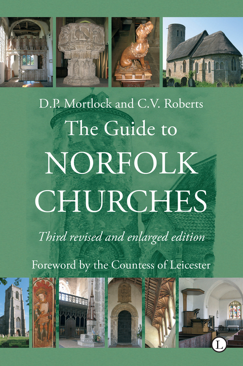 Guide to Norfolk Churches -  D P Mortlock