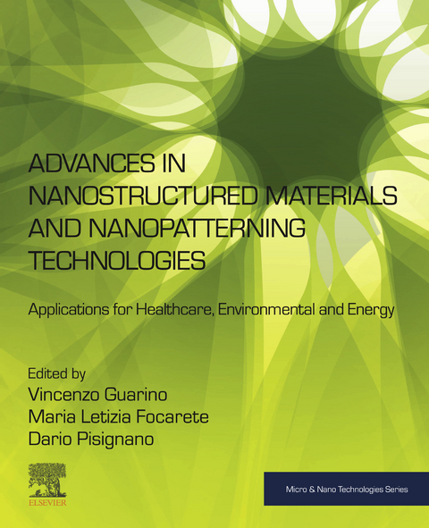 Advances in Nanostructured Materials and Nanopatterning Technologies - 