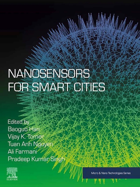 Nanosensors for Smart Cities - 