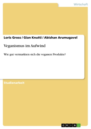 Veganismus im Aufwind