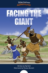 Facing the Giant -  Bible Pathway Adventures